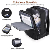 UKEIN Luggage Set with Backpack,Polycarbonate Carry On Luggage Airline Approved with Spinner Wheels, Hardshell Travel Suitcase with TSA Lock,Suitcase Set 3 Piece