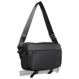 ULANZI Camera Sling Bag, Water - Resistant Camera Case with Tripod Holder, DSLR/SLR/Mirrorless Camera Bags Crossbody for photographers - Black