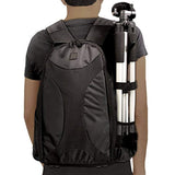 Ultimaxx Professional Dynamic Durable Ultra - Lightweight Water - Resistant Backpack Specifically Designed for Nikon, Canon, Sony, Olympus, and Panasonic DSLRs Cameras & Camcorders