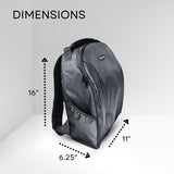 Ultimaxx Professional Dynamic Durable Ultra - Lightweight Water - Resistant Backpack Specifically Designed for Nikon, Canon, Sony, Olympus, and Panasonic DSLRs Cameras & Camcorders