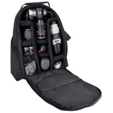 Ultimaxx Professional Dynamic Durable Ultra - Lightweight Water - Resistant Backpack Specifically Designed for Nikon, Canon, Sony, Olympus, and Panasonic DSLRs Cameras & Camcorders
