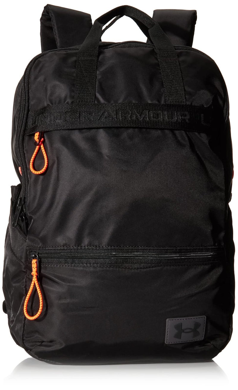 Under Armour 1369215 - 1 - OSFM Women's UA Essentials Backpack Black OSFM