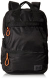 Under Armour 1369215-1-OSFM Women's UA Essentials Backpack Black OSFM