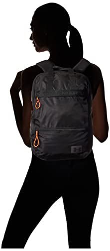 Under Armour 1369215 - 1 - OSFM Women's UA Essentials Backpack Black OSFM
