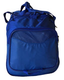 Under Armour Adult Undeniable Duffle 3.0 Gym Bag , Royal Blue (401)/Silver , Medium