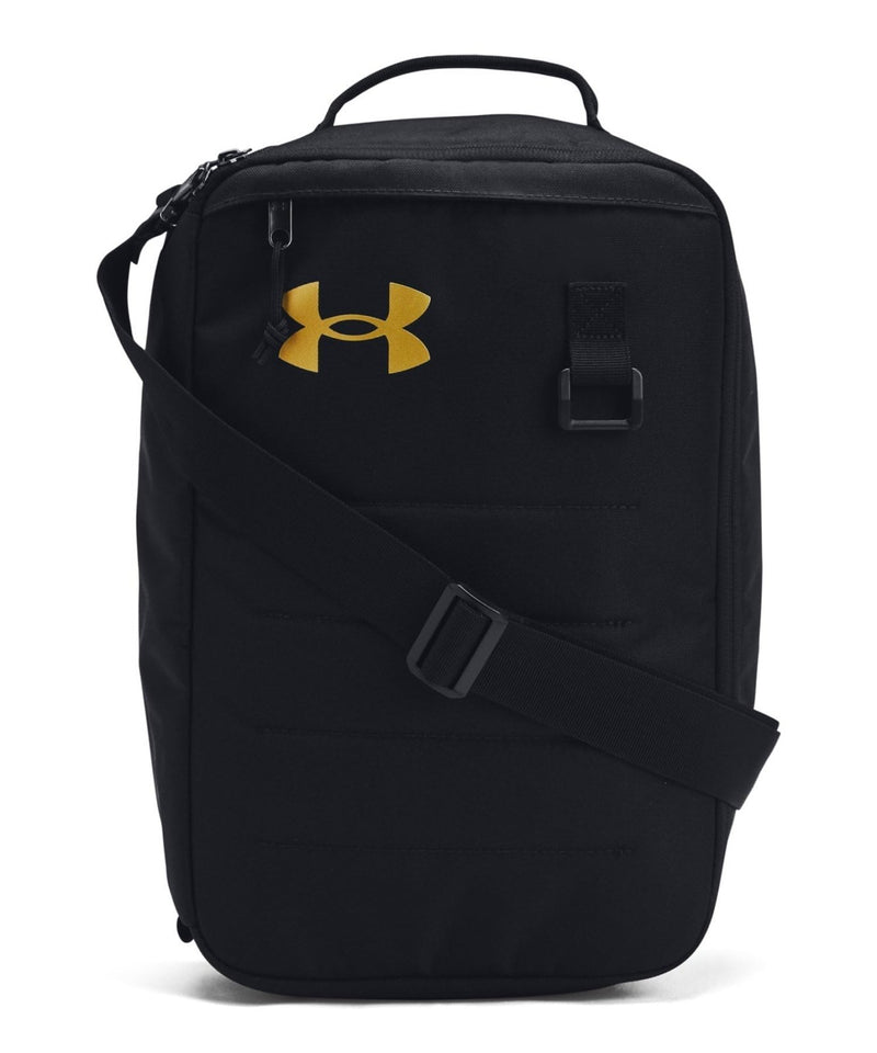 Under Armour CONTAIN Unisex Bag, Black, OSFM