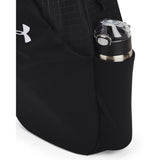 Under Armour Flex Sling Bag, Black (001)/White, One Size Fits All