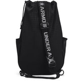 Under Armour Flex Sling Bag, Black (001)/White, One Size Fits All