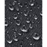 Under Armour Halftime Backpack, Pitch Gray Medium Heather (012)/Black, One Size Fits All