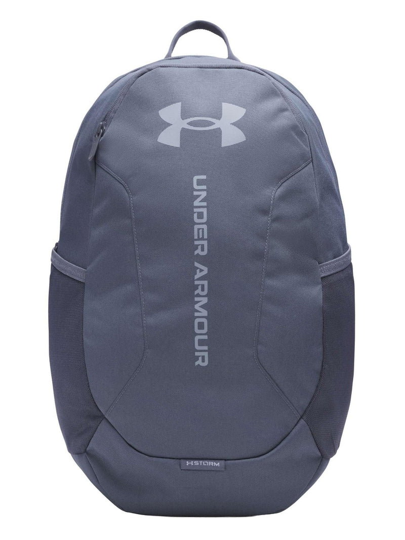 Under Armour Men's 26.5L Hustle Lite Backpack, Black/Castlerock