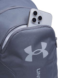 Under Armour Men's 26.5L Hustle Lite Backpack, Black/Castlerock