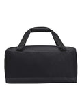 Under Armour UA Gametime Duffle SM Unisex Sports Bag, Black/White, One Size, Black/White, Tek Beden, Training