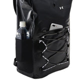 Under Armour UA Summit Storm Backpack 15" Laptop Unisex Adult 26.5L (Black 001)