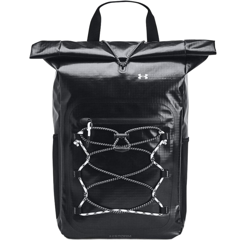 Under Armour UA Summit Storm Backpack 15" Laptop Unisex Adult 26.5L (Black 001)