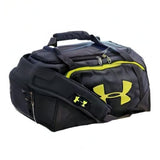 Under Armour UA Undeniable 3.0 Small Duffle Bag Navy Blue/Yellow 411