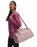 Under Armour Undeniable 5.0 Duffel XS, Tourmaline Pink/Tourmaline Pink/Maroon Mist