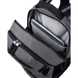 Under Armour Unisex - Adult Hustle 5.0 Backpack , Black (002)/Black , One Size Fits All