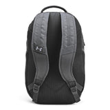Under Armour Unisex - Adult Hustle 6.0 Backpack, (025) Castlerock / / Steel, One Size Fits Most