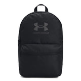 Under Armour unisex-adult Loudon Lite Backpack, (002) Black/Black/Jet Gray, One Size