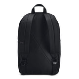 Under Armour unisex - adult Loudon Lite Backpack, (002) Black/Black/Jet Gray, One Size