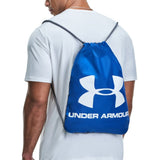 Under Armour Unisex - Adult Ozsee Sackpack , Royal (403)/Steel , One Size Fits All