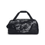 Under Armour Unisex - Adult Undeniable 5.0 Duffle, (009) Black / / Metallic Black, One Size Fits Most