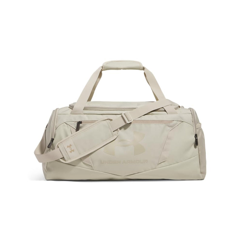 Under Armour Unisex - Adult Undeniable 5.0 Duffle, (290) Khaki Base/City Khaki, Small
