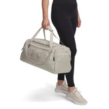 Under Armour Unisex - Adult Undeniable 5.0 Duffle, (290) Khaki Base/City Khaki, Small