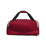 Under Armour Unisex - Adult Undeniable 5.0 Duffle, (625) Cardinal/Cardinal/Black, One Size Fits Most