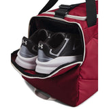Under Armour Unisex - Adult Undeniable 5.0 Duffle, (625) Cardinal/Cardinal/Black, One Size Fits Most