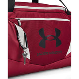 Under Armour Unisex - Adult Undeniable 5.0 Duffle, (625) Cardinal/Cardinal/Black, One Size Fits Most