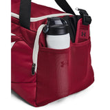 Under Armour Unisex - Adult Undeniable 5.0 Duffle, (625) Cardinal/Cardinal/Black, One Size Fits Most
