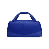 Under Armour Unisex - Adult Undeniable 5.0 Duffle, Royal (400)/Metallic Silver, One Size Fits Most