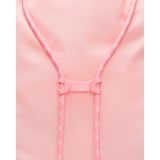 Under Armour Unisex Hustle Sackpack, (603) Posh Pink/Bittersweet Pink, One Size Fits Most