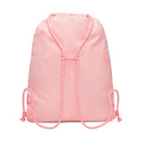 Under Armour Unisex Hustle Sackpack, (603) Posh Pink/Bittersweet Pink, One Size Fits Most