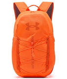 Under Armour Unisex Hustle Sport 6.0 Backpack, (825) Blaze Orange/Clay Green/Outrageous Orange, One Size Fits Most