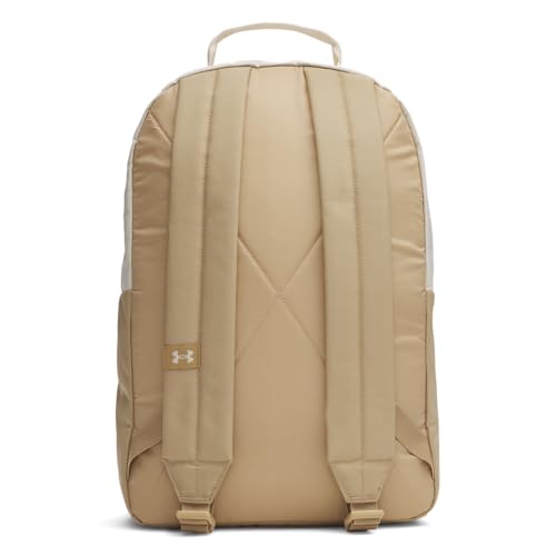 Under Armour Unisex Loudon Backpack, (279) Stone/Field Khaki/Field Khaki, One Size Fits Most