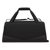 UNDER ARMOUR Unisex Sports Bag Shoulder Bag Travel Bag Undeniable 5.0 Duffle, Colour: Black, Item: - 001 Black/Silver, - 001 black / silver
