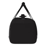 UNDER ARMOUR Unisex Sports Bag Shoulder Bag Travel Bag Undeniable 5.0 Duffle, Colour: Black, Item: - 001 Black/Silver, - 001 black / silver