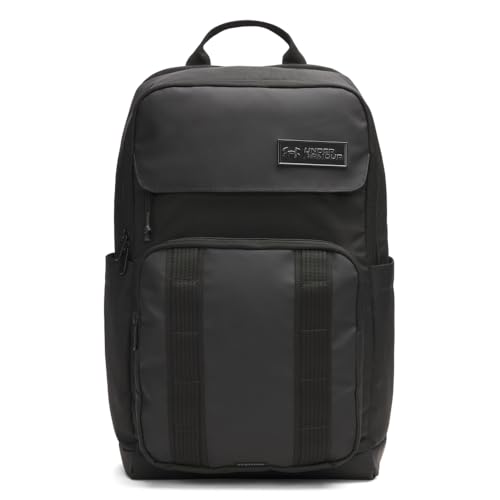 Under Armour Unisex Triumph Campus Pro Backpack Black/Black/Castlerock One Size