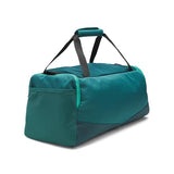 Under Armour Unisex Undeniable 5.0 Duffle, (100) White/Arden Green/Black, Small