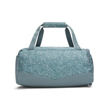 Under Armour Unisex Undeniable 5.0 Duffle, (587) Jasper Blue/Jasper Blue/Serpentine, One Size Fits Most