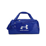 Under Armour unisex Undeniable 5.0 Duffle LG, Royal (400)/Black, One Size Fits Most