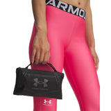 Under Armour Unisex Undeniable 5.0 Packable Duffle XS, (001) Black / / Metallic Gun Metal, One Size Fits Most