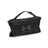 Under Armour Unisex Undeniable 5.0 Packable Duffle XS, (001) Black / / Metallic Gun Metal, One Size Fits Most