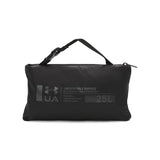 Under Armour Unisex Undeniable 5.0 Packable Duffle XS, (001) Black / / Metallic Gun Metal, One Size Fits Most