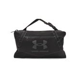 Under Armour Unisex Undeniable 5.0 Packable Duffle XS, (001) Black / / Metallic Gun Metal, One Size Fits Most