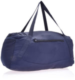 Under Armour Unisex Undeniable Packable Duffle 5.0, (410) Midnight Navy / / Metallic Silver, X - Small