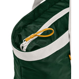 Under Armour Women's Essentials Tote Bag, (301) Forest Green/White Clay/Golden Yellow, One Size Fits Most