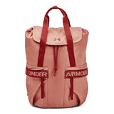 Under Armour Women's Favorite Backpack, (696) Canyon Pink / / Earthen Orange, One Size Fits Most